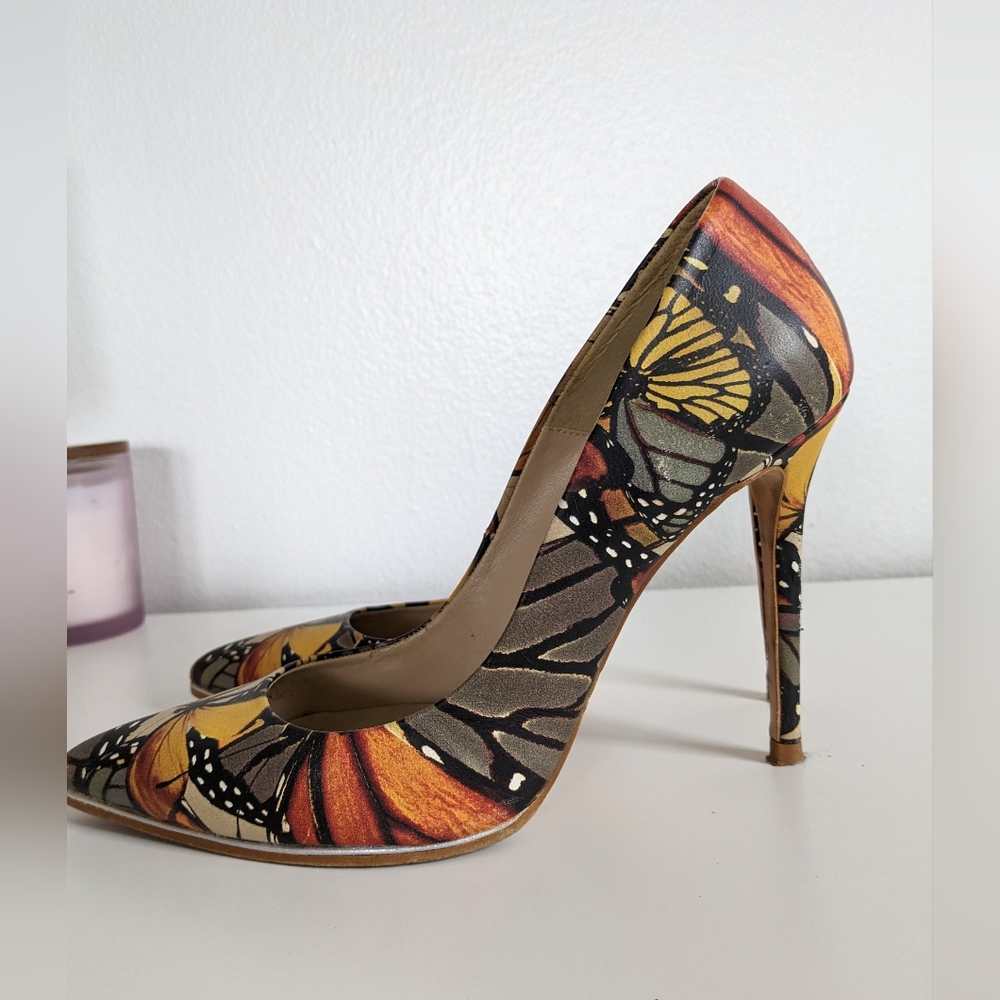 Zara high heels, size 40